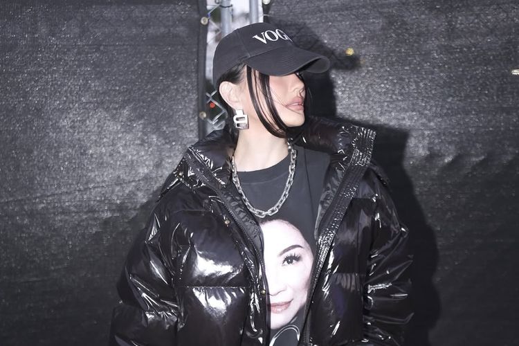 Agnez Mo Jadi Pengisi Suara dalam Film Animasi Hollywood Groove Tails