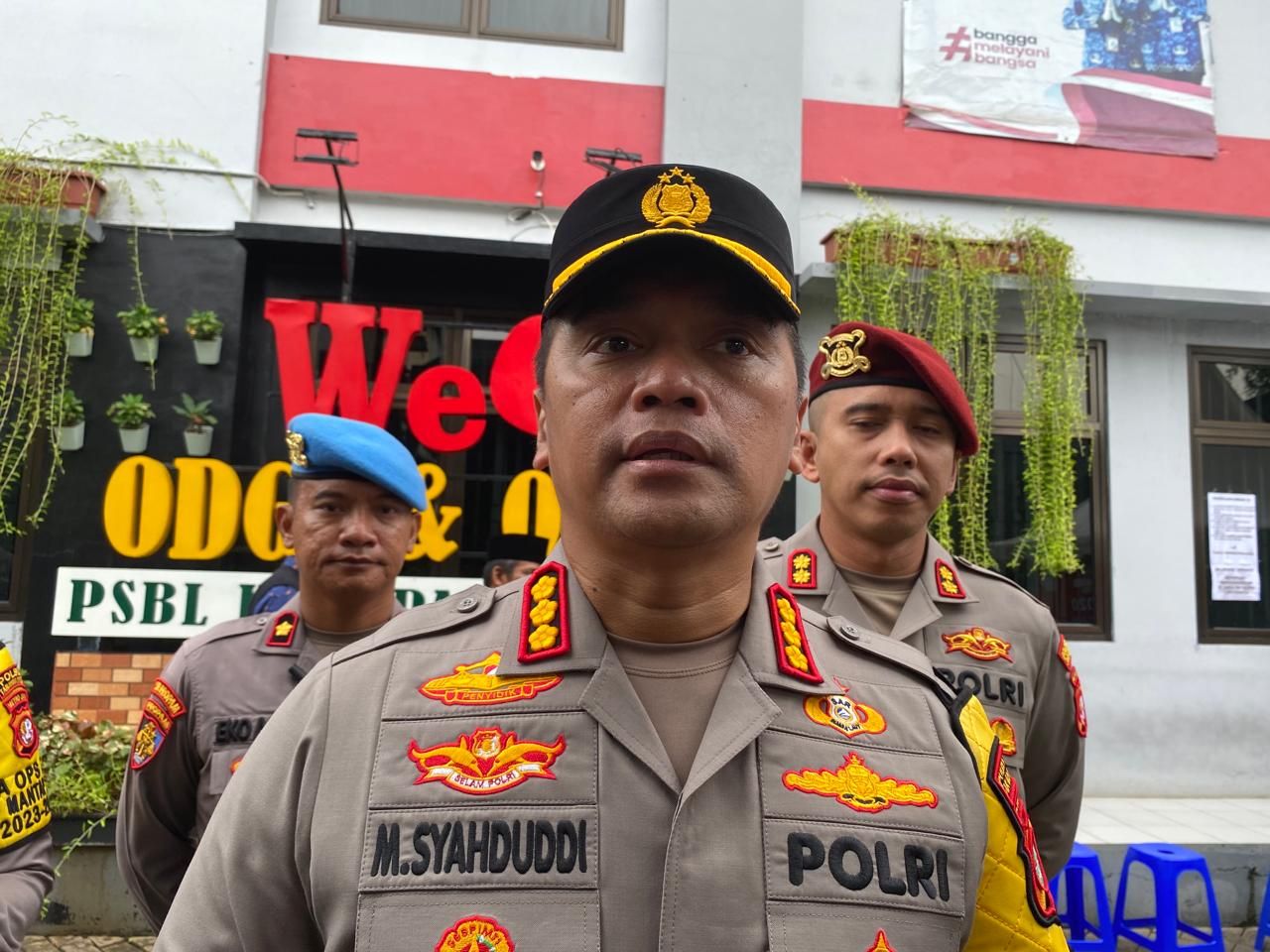 Pasutri Polisi Aktif dan Pecatan Jadi Tersangka Penipuan Petani Subang Modus Seleksi Polwan