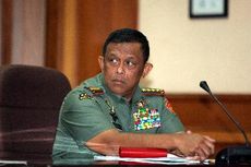 Jenderal Purn Djoko Santoso Meninggal Dunia, TNI Kibarkan Bendera Setengah Tiang