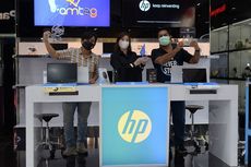 PT Airmas Teknologi Grosiria Dipercaya HP sebagai Partner Exclusive Store di Shopee Mall