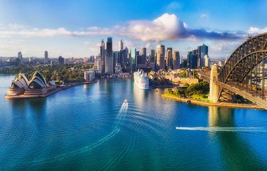 Mulai dari Circular Quay hingga Jelajah Kafe Instagrammable ...