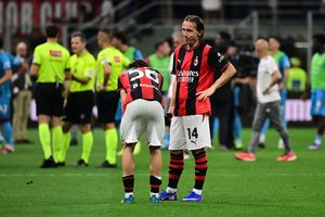 Hasil AC Milan Vs Cagliari 1-2, Rossoneri Gagal ke Liga Champions