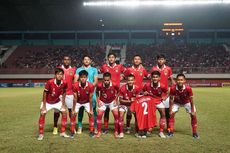 Live Timnas U17 Indonesia Vs Malaysia: Lengah, Garuda Asia Tertinggal 0-4