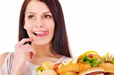 Sering Membayangkan Aroma Makanan? Awas, Berat Badan Berlebih