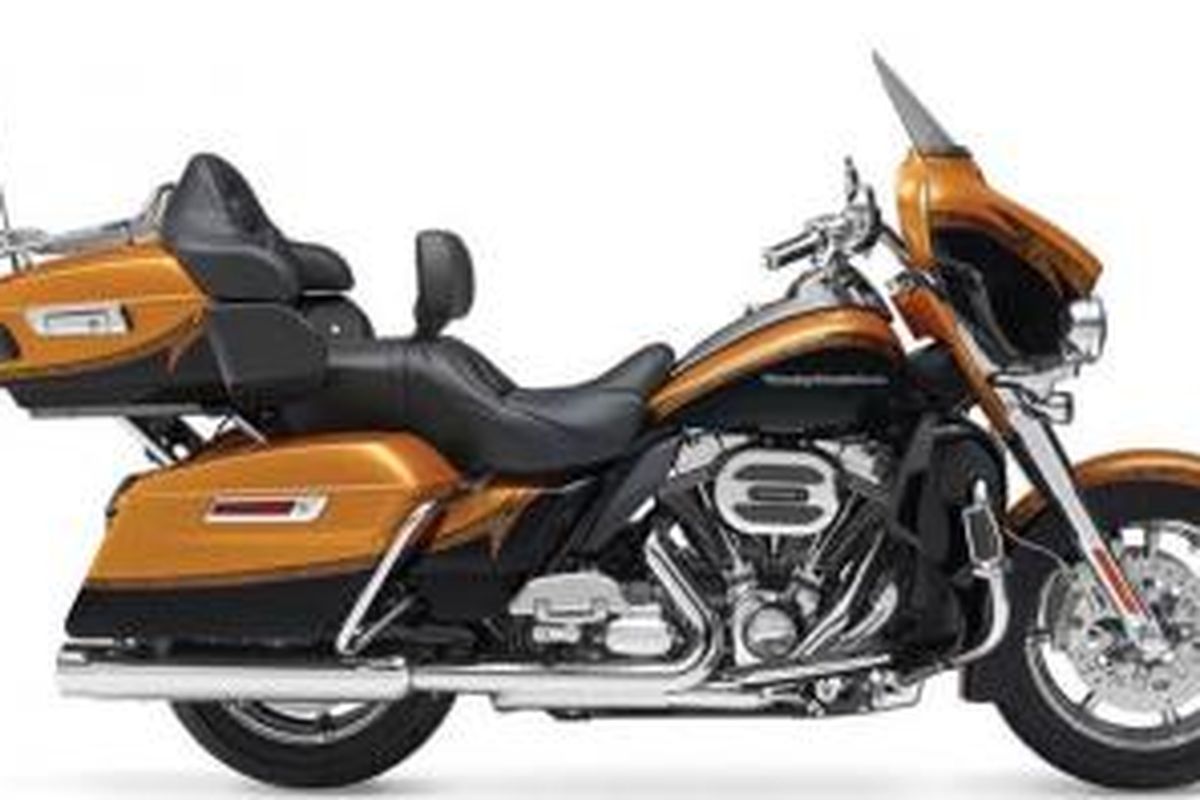Harley Davidson CVO™ Limited