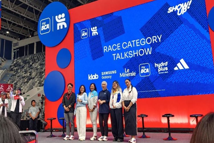 Sebanyak 37.000 Pelari Siap Jajal Jakarta Running Festival 2026 