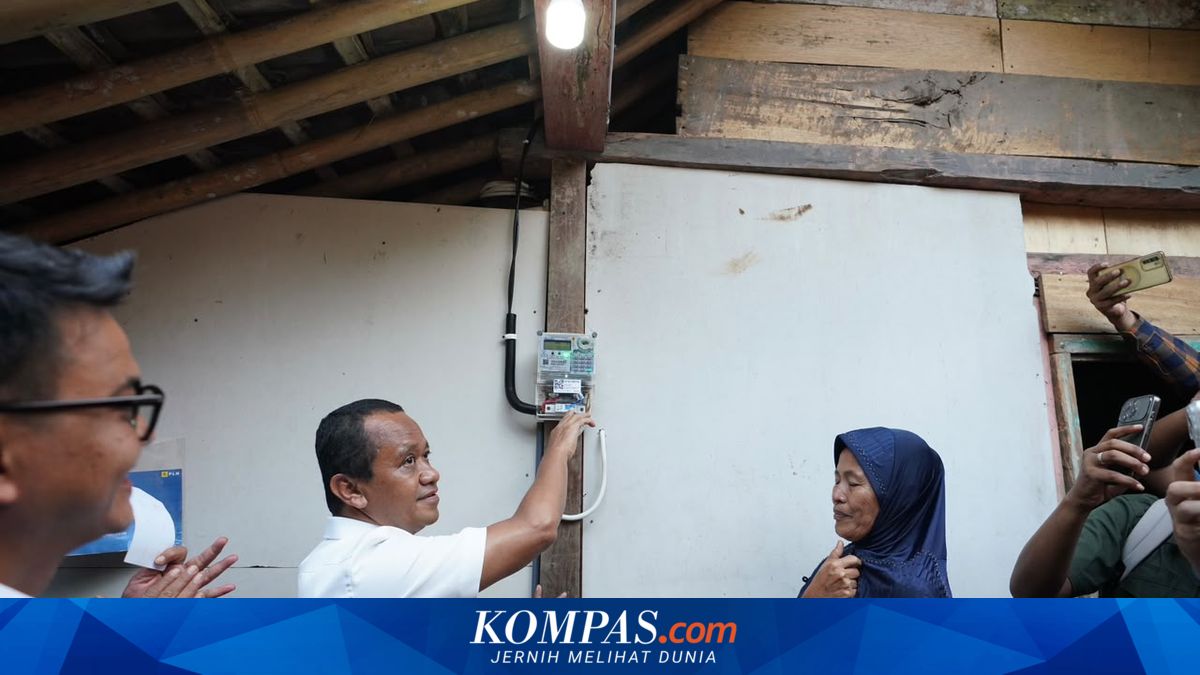 Cerita Bahlil Jadi "Project Manager" PLN Imbas Pemadaman Listrik Bergilir di Jawa