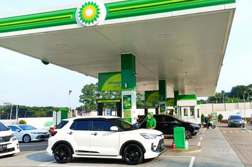 BP-AKR Tambah Jaringan SPBU ke-50