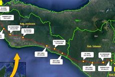 Pertama di Indonesia, Tol Gilimanuk-Mengwi Dilengkapi Jalur Sepeda, Telan Investasi Rp 24,6 Triliun