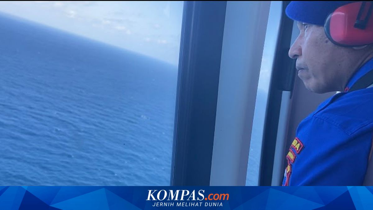 Usai Terbakar, KMP Mutiara Sentosa 2 Tak Terlihat Lagi di Perairan Sumenep