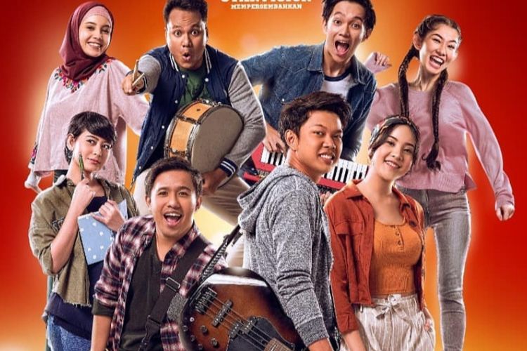 Lirik Dan Chord Lagu Galau Soundtrack Film Yowis Ben