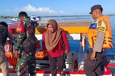 Perjuangan Guru Erni Seberangi Lautan demi Mengajar, Perahu yang Dinaiki Pernah Terbalik