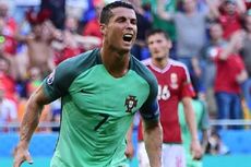 Pelatih Hongaria: Ronaldo Seharusnya Cetak Gol dari Awal