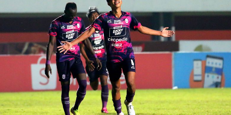 Hasil Bhayangkara FC Vs RANS 1-2: Roket Tavinho Bawa Phoenix Menang Halaman all - Kompas.com