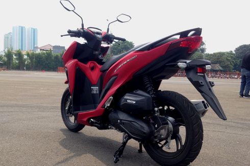 Alasan Kenapa Kick Starter Banyak Absen di Motor Keluaran Baru