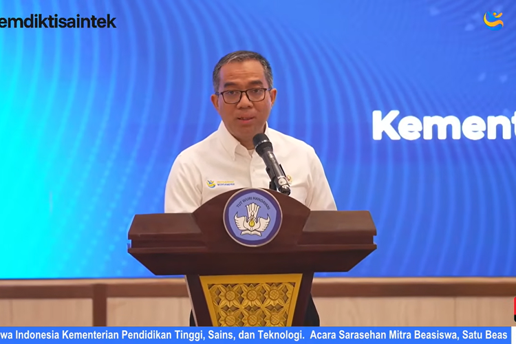 Cerita Mendikti Brian Yuliarto Raih Beasiswa Rp 300 Ribu di ITB hingga Lanjut S2-S3 ke Jepang