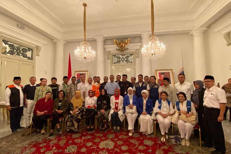 Grab Indonesia dan mitra strategis lainnya turut hadir untuk turun tangan dalam menanggulangi bencana banjir dan pasca banjir di Provinsi DKI Jakarta.