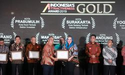 Kota Semarang Borong 3 Penghargaan Sekaligus dalam 1 Hari 