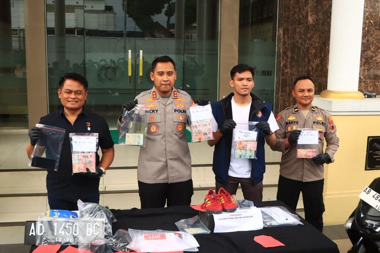 Komplotan Perampok SPBU di Wonosobo Terbongkar, 4 Eksekutor Ditangkap dan 2 Masih DPO