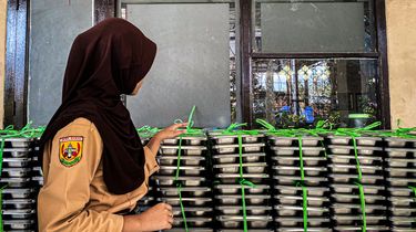 [HOAKS] Prabowo Hentikan Program MBG Setelah Idul Fitri 2026