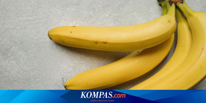 Waspadai, Dampak Buruk dari Kelebihan Makan Pisang