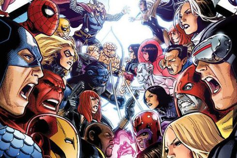 Marvel Janji Kembangkan Para Superhero yang Dimiliki Fox pada Tahun Depan