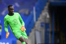 Bersama Edouard Mendy, Chelsea Lupa Rasanya Kebobolan