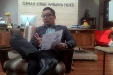 Ridwan Kamil Cari Sanksi bagi Tempat Usaha yang Tak Sediakan Lahan Parkir