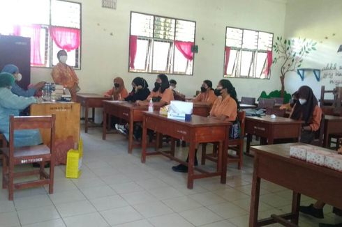 Disdik Pematangsiantar Temukan 3 Siswa Positif Covid-19, Sempat Nongkrong di Tempat Umum