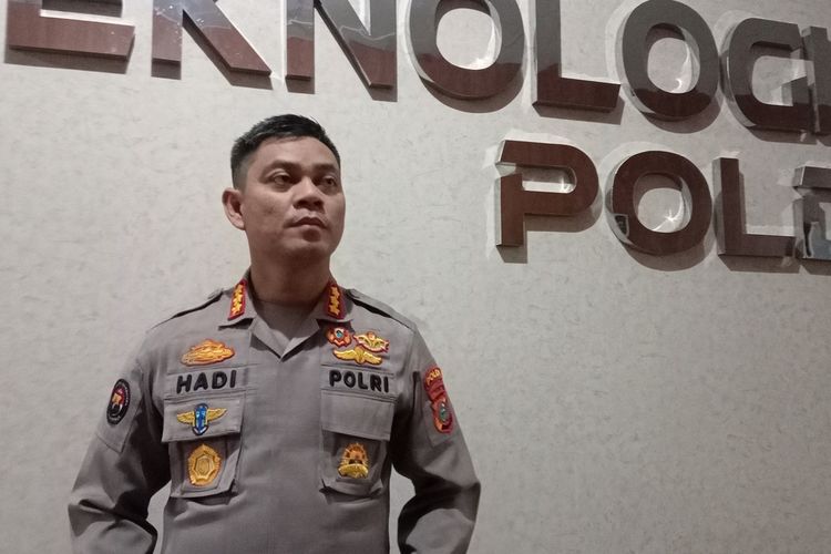 Kabid Humas Polda Sumut, Kombes Pol Hadi Wahyudi