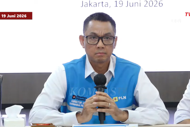 PLN: Batu Bara Mulai Disalurkan ke PLTU Se-Pulau Jawa