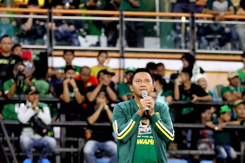 Cerita Presiden Persebaya yang Sudah Jadi Bonek sejak Kecil