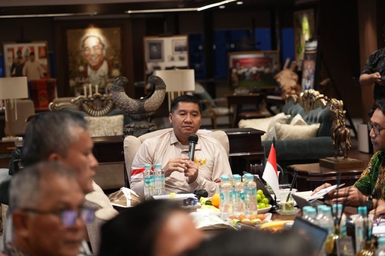 Realisasi Bedah Rumah Baru Ribuan Unit, Ara Tagih Janji Pemda Tiap Pekan