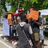 Aksi Unjuk Rasa Mahasiswa Papua di Kupang Dibubarkan Ormas