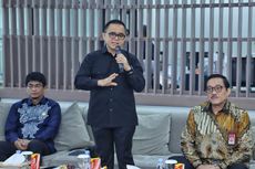 Kunjungi BKN, Menpan-RB Pastikan Layanan Pengawasan Penerapan Sistem Merit Terintegrasi Berjalan Optimal 