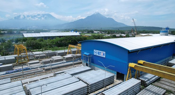 Hingga Kuartal II-2024, Wika Beton Kantongi Kontrak Proyek IKN Rp 612 Miliar