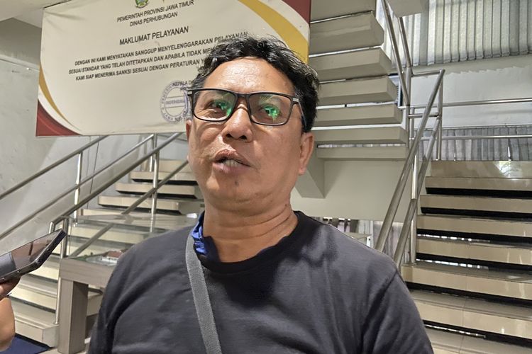 GSJT Soroti Santunan Korban KM Virgo Rp 50 Juta, Minta Beasiswa Anak Korban