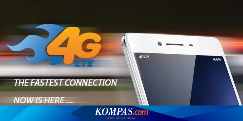 Di Balik Penggunaan Jaringan 4G yang Boros