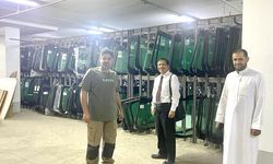 Ekspor Kaca Mobil Indonesia ke Arab Saudi Berpotensi Meningkat