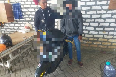 Resahkan Warga, Pelaku Pelecehan Payudara di Sumenep Diringkus Polisi