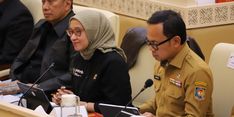 Rapat bersama DPR, Menteri PANRB Sampaikan Progres dan Proyeksi Program Kerja Kementerian PANRB