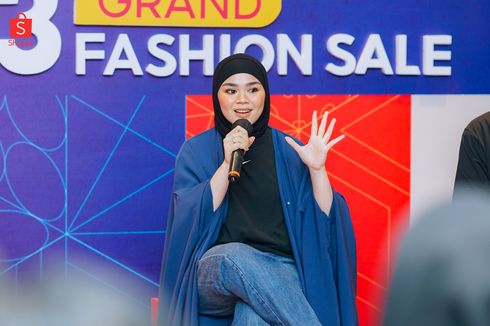 Sambut Shopee 3.3 Grand Fashion Sale, Sivia dan Sepatu Lokal Kanky Berbagi Cerita Seputar Gaya Streetwear