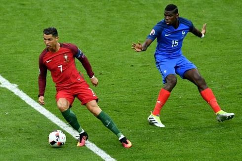 5 Fakta Jelang Laga Portugal Vs Perancis di UEFA Nations League