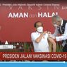 Dokter Tanya Jokowi soal Ini Sebelum Suntikkan Vaksin Covid-19