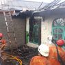 Rumah Tak Berpenghuni di Duren Sawit Kebakaran, Semua Perabotan Hangus
