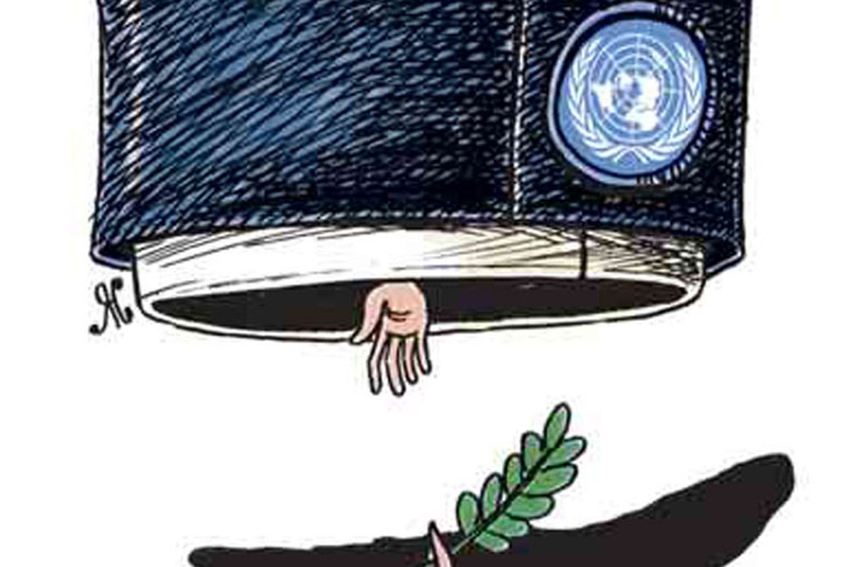 Dilema Solusi Suriah