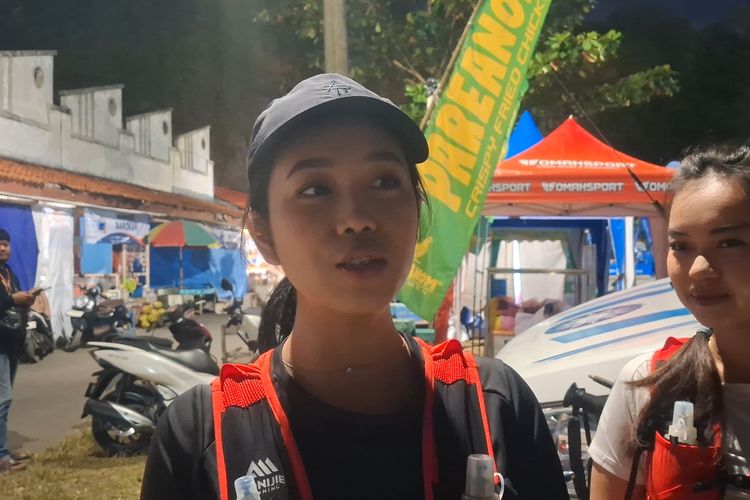 Demi Ikut KGTR 2026, Pelari Asal Jakarta Rela Pesan Penginapan 3 Bulan Sebelum Acara