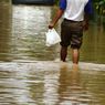 Banjir Rendam Dua Desa di Lombok Barat, Satu Jembatan Terputus
