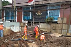 Pipa PGN Bocor di Cakung, Polisi Periksa Tiga Saksi