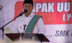 Resmikan SMK Membangun Desa, Wagub Jabar Dorong Sekolah Hadirkan Inovasi